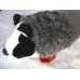 Latimer Of Bewdley Soft Toys Badger-Hedgehog-Fox Cub